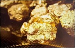 Goldmine mit 4,6 Mio. Unzen Gold & Lizenzpaket - 1263960