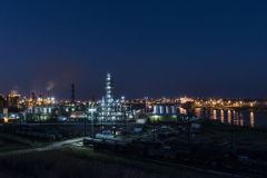Seawater desalination plants for drinking water supply