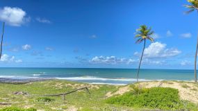 Участок на берегу моря Барра-ду-Итарири 40.000 м² - 12029